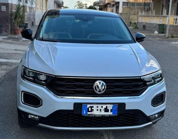 Volkswagen T-Roc 1.6 TDI 116 CV 6 M ADVANCED UFFICIALE