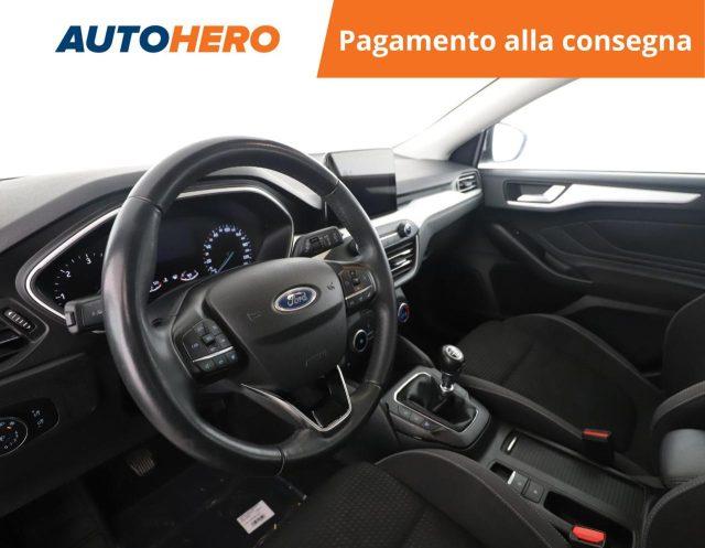 FORD Focus 1.5 EcoBlue 120 CV SW Business