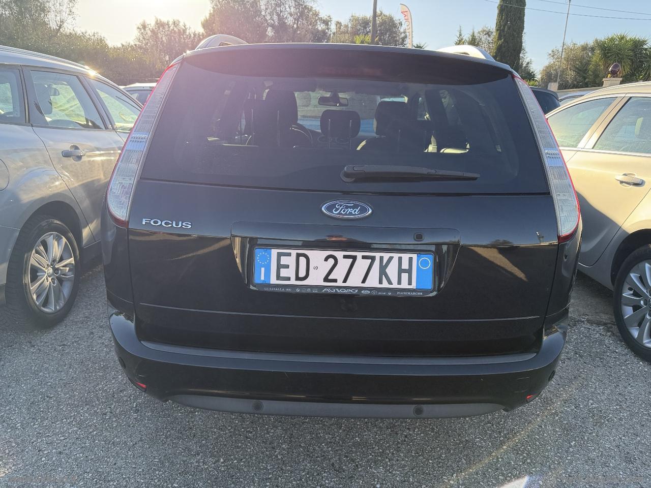 FORD Focus 1.6 115 CV SW Bz.- GPL Ikon