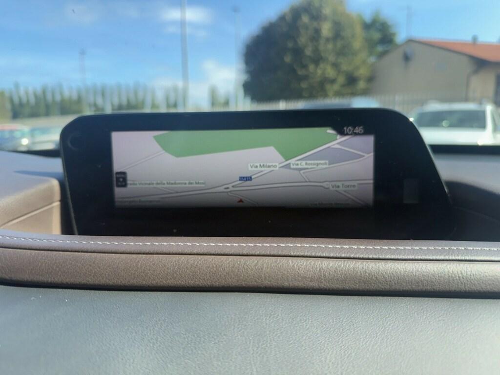 Mazda CX-30 2.0 Skyactiv-G M HYBRID Exclusive 2WD 6AT