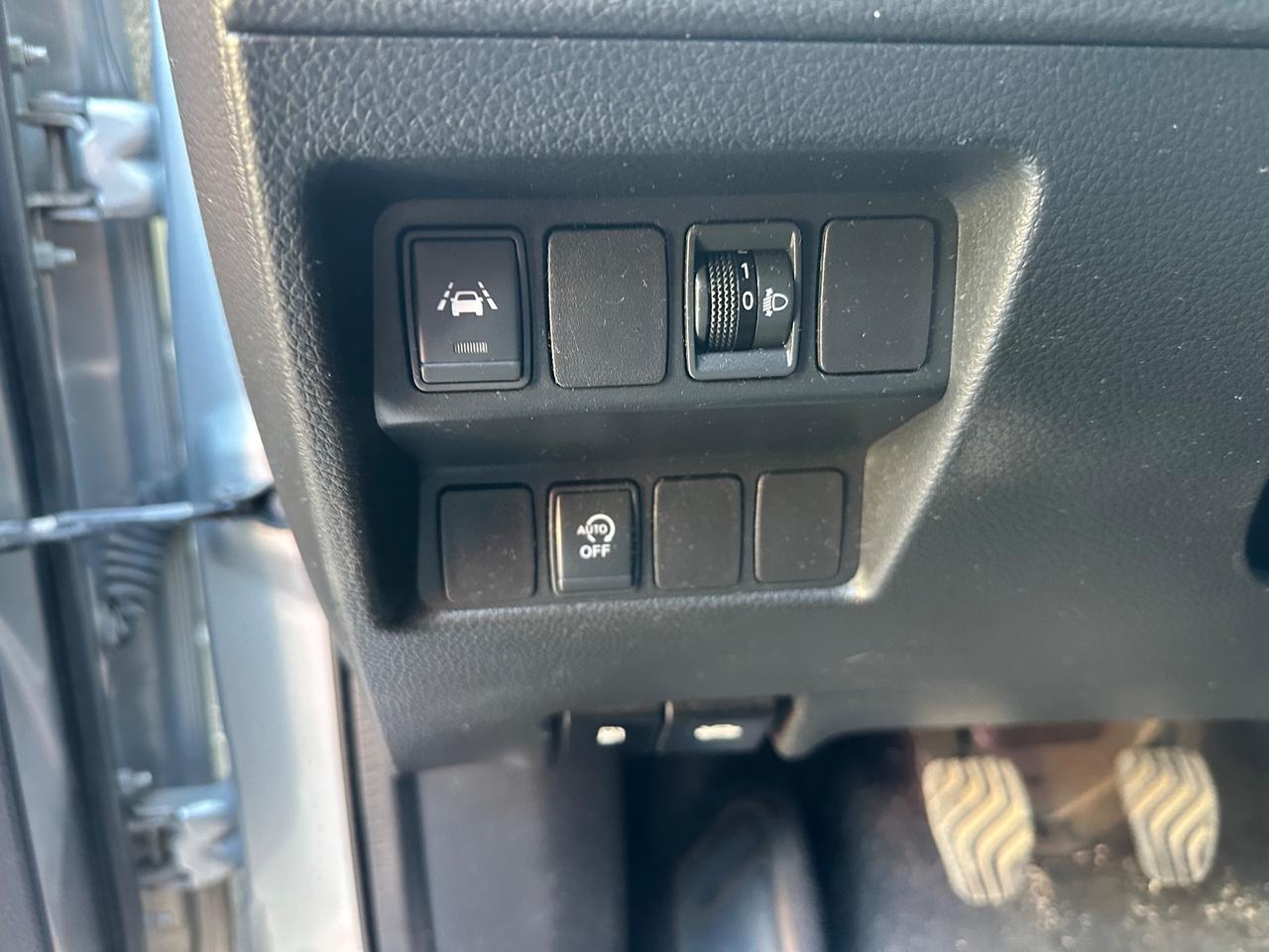 Nissan Qashqai 1.5 dCi N-Connecta
