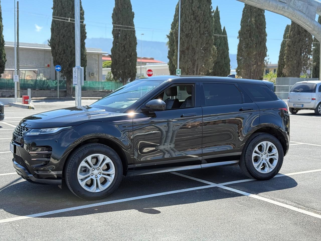 Range Evoque 2.0D 150CV R-Dynamic HSE - OTTIME CONDIZIONI
