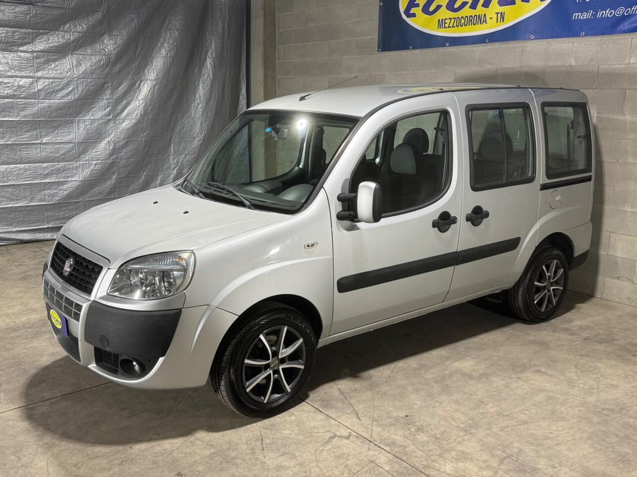 FIAT DOBLO 1.3 MJT 75CV 5 POSTI