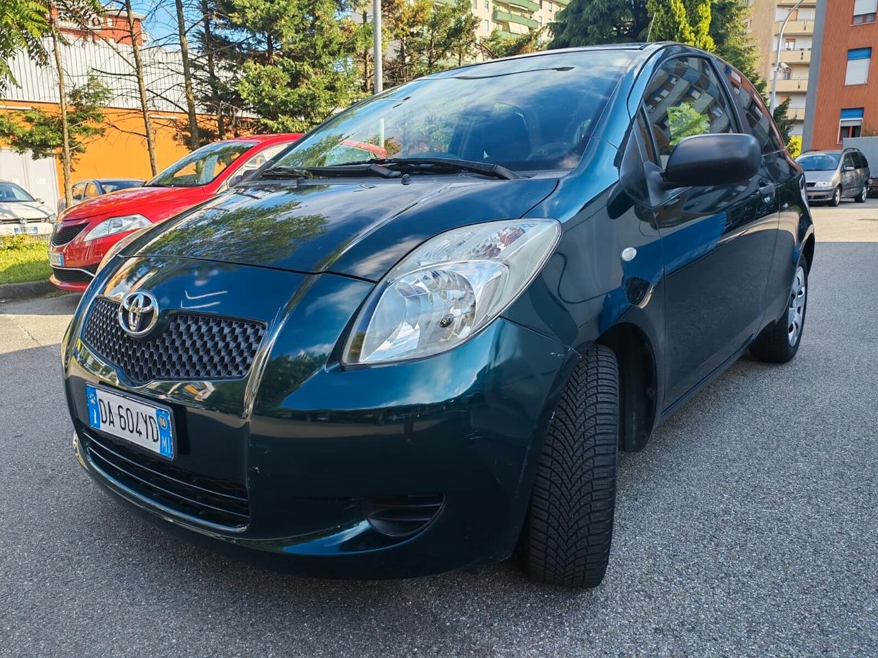Toyota Yaris - OCCASIONE !!!