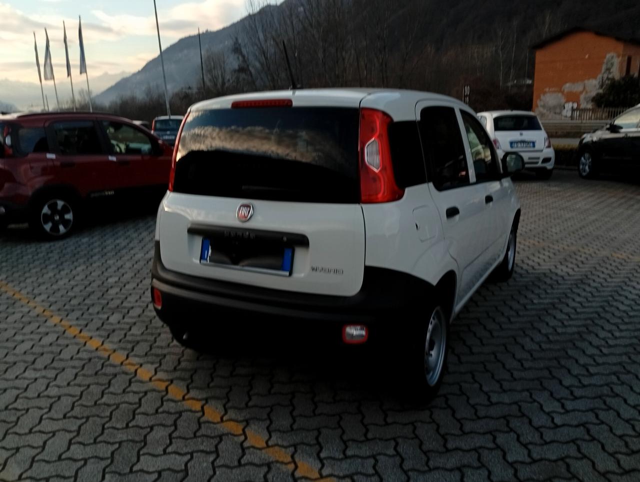 FIAT PANDA VAN IVA ESPOSTA