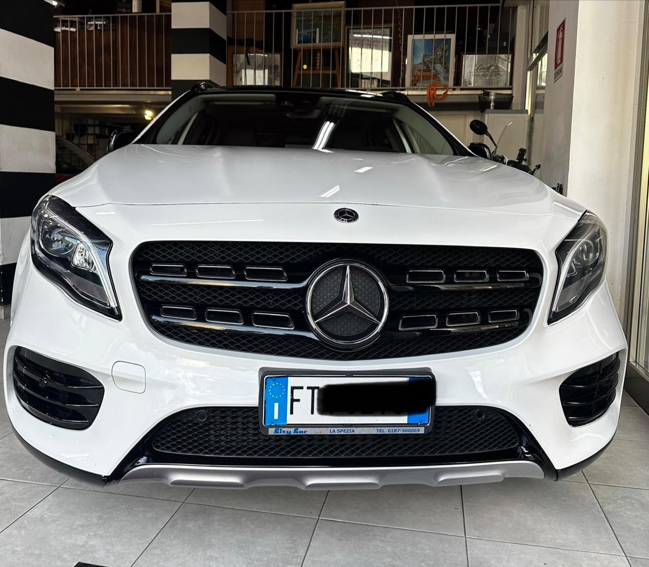 Mercedes-benz GLA 200 d Automatic 4Matic Premium