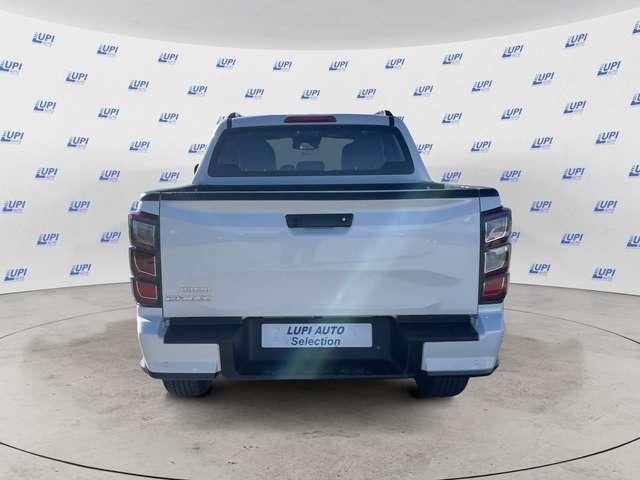 Isuzu D-Max D-Max N60 1.9 aut. Crew Nitro Sport Cab