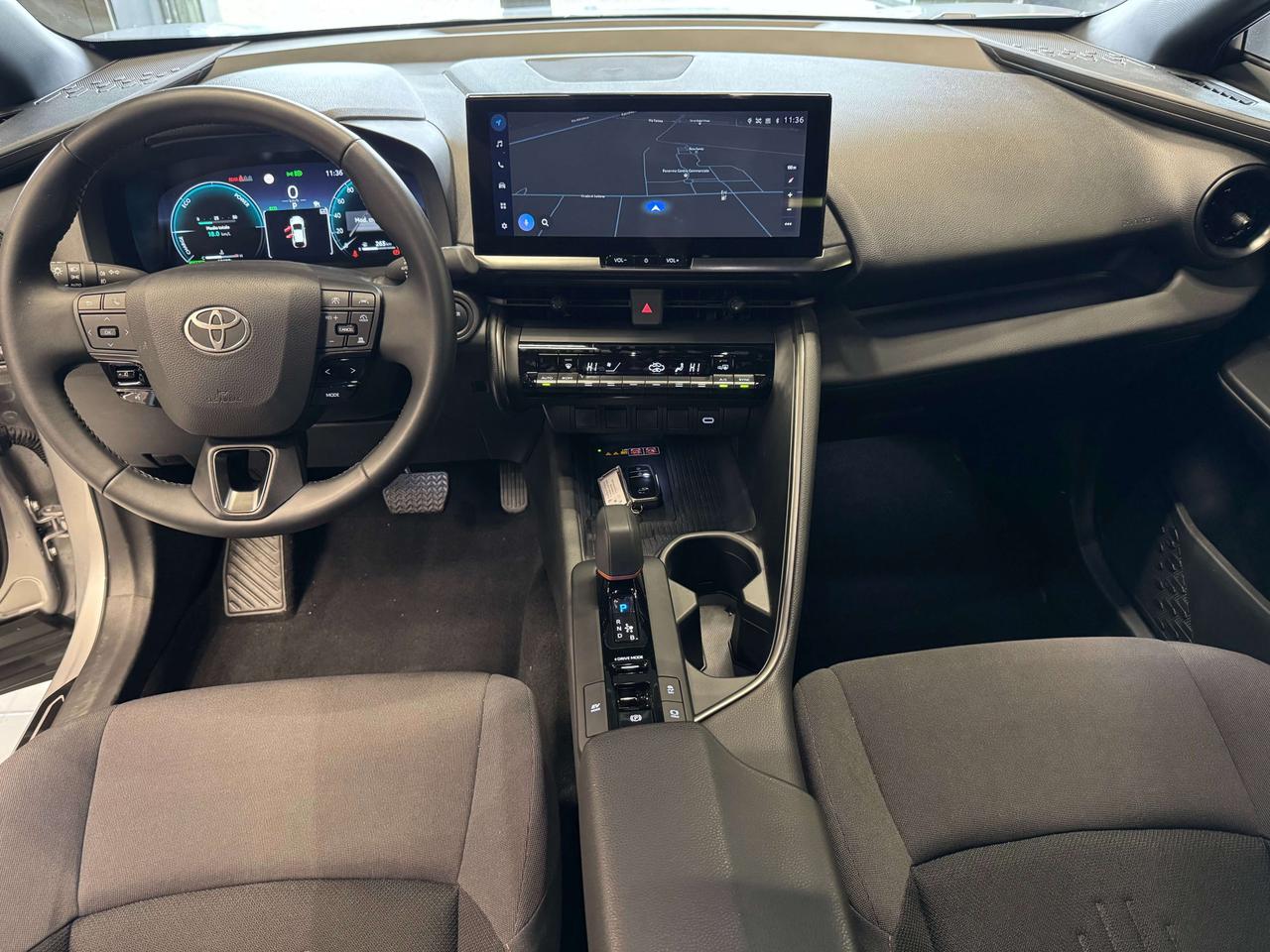 Toyota C-HR 1.8 HV Trend Pari al nuovo!