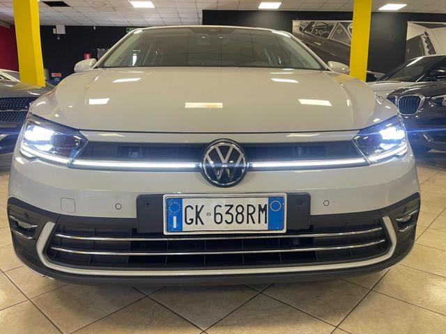 VOLKSWAGEN Polo 1.0 TSIFULL LED/APPLE/PDC*