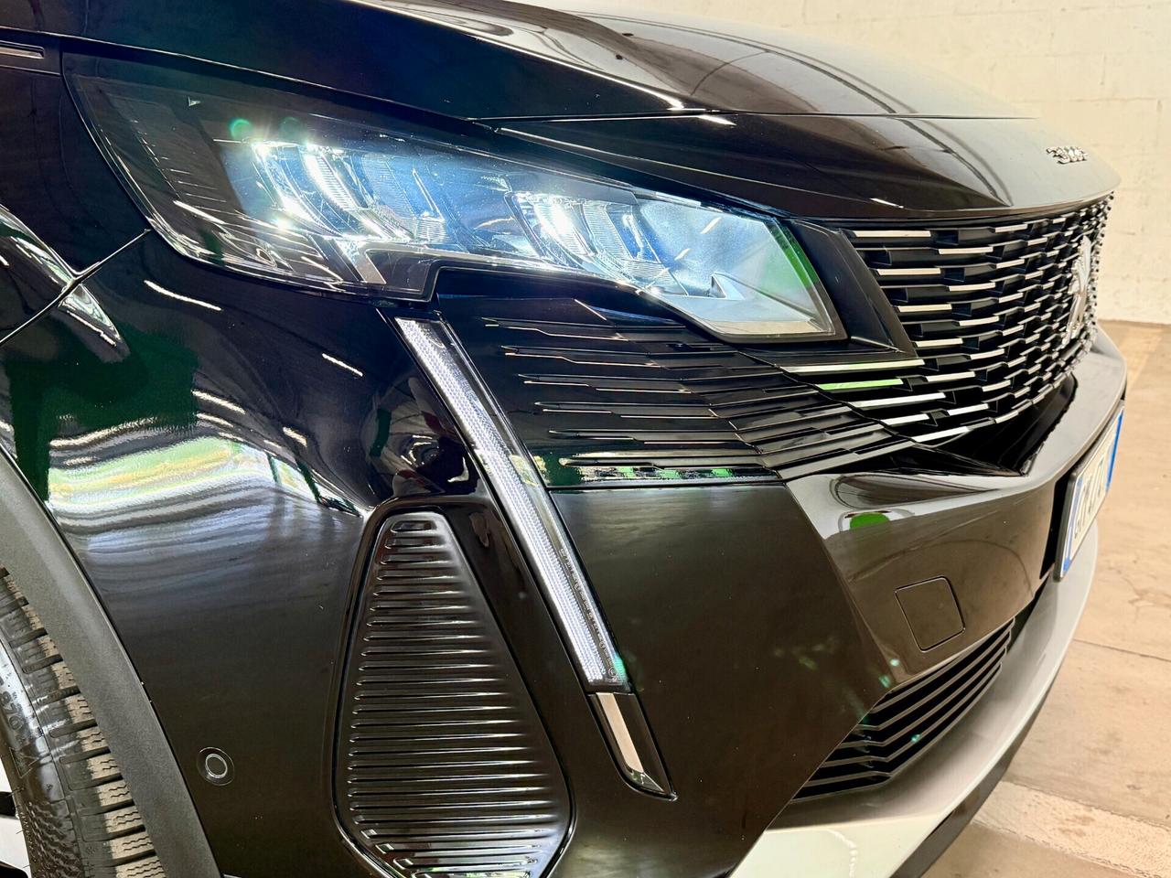 Peugeot 3008 BlueHDi 130 S&S EAT8 Allure Pack