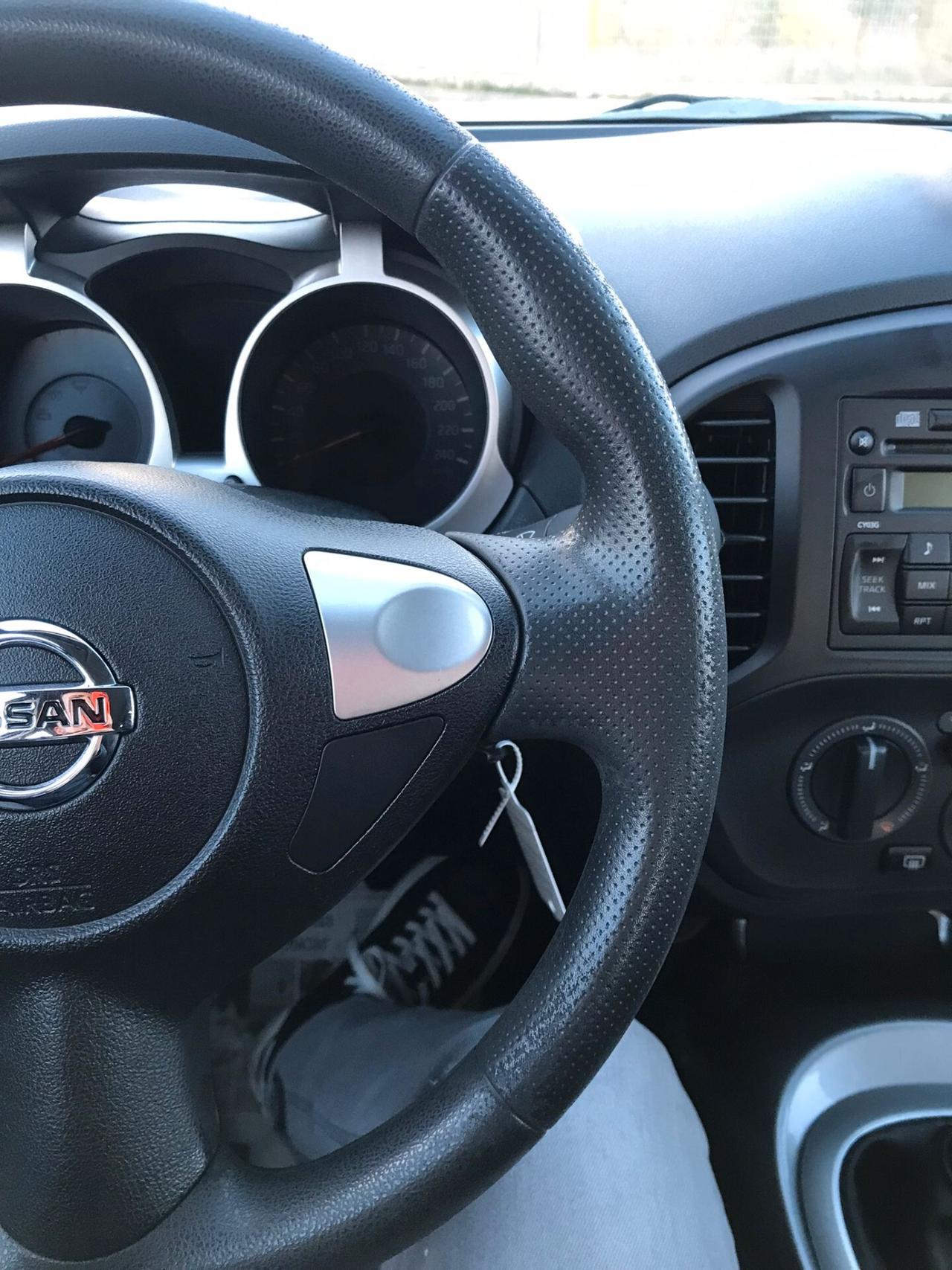 Nissan Juke 1.5 dCi 110 cv Acenta