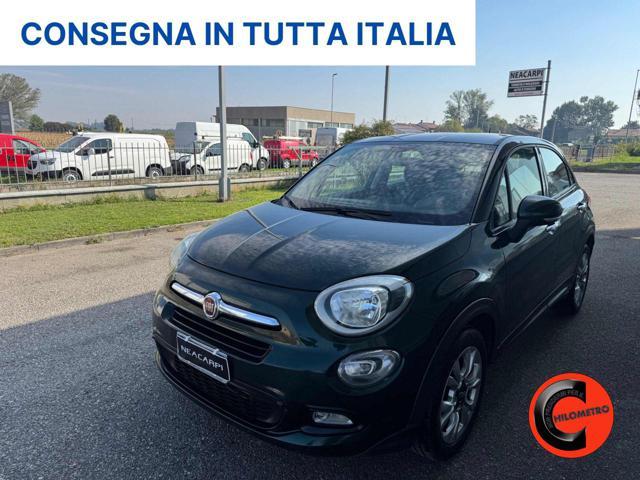 FIAT 500X 1.3 MJT 95 CV-CRUISE-OK PER NEOPATENTATI-CERCHI 17