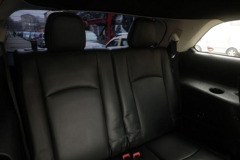 FIAT Freemont FIAT Freemont 2.0 MultiJet 16v 170cv Black Code Unicoproprietario