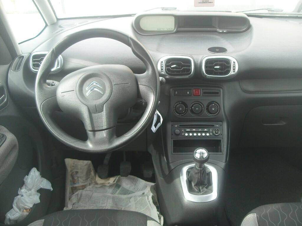 Citroen C3 Picasso 1.6 HDi 90 CV - 2014