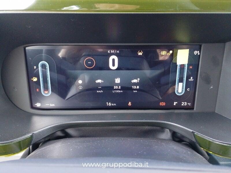 FIAT Grande Panda 1ML Benzina Icon 1.2100 Cv