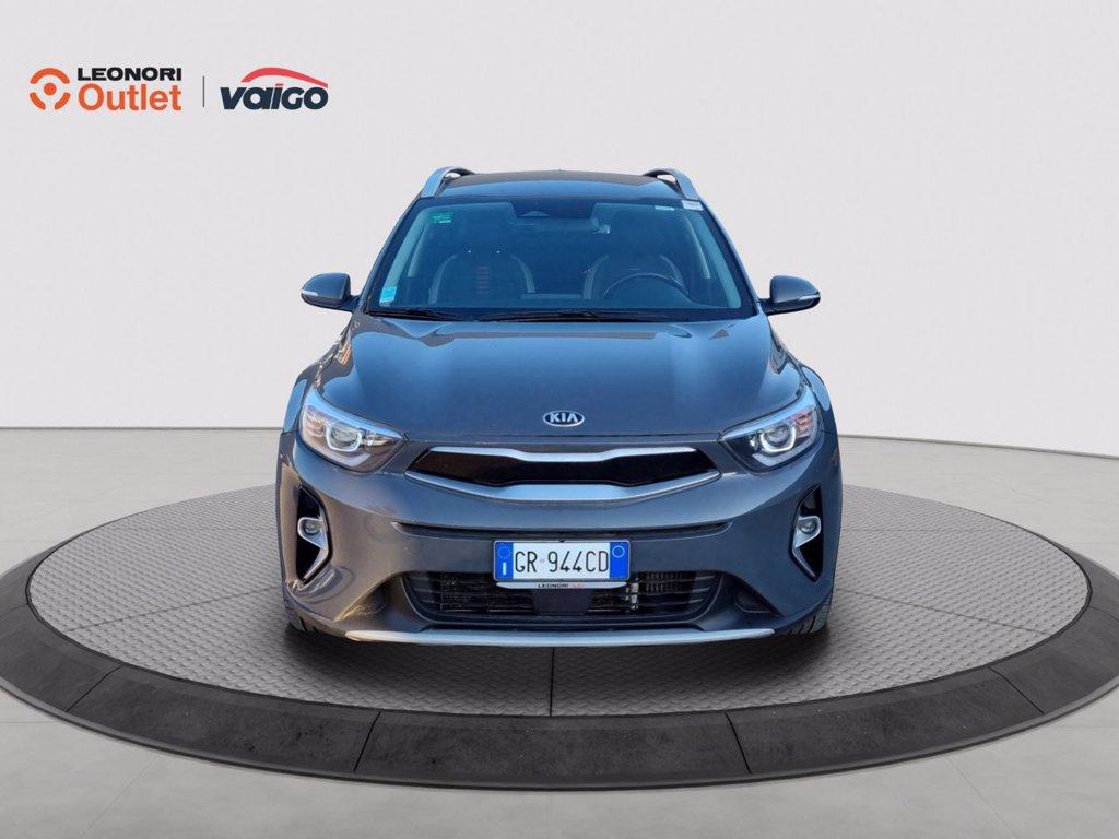 KIA Stonic 1.0 t-gdi mhev style 100cv imt del 2021