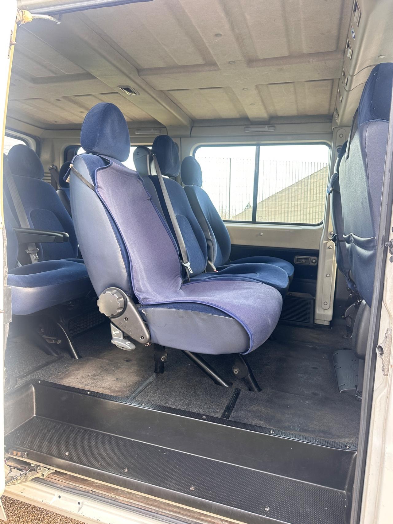 Fiat Ducato 2.8 JTD Panorama 9posti -2002