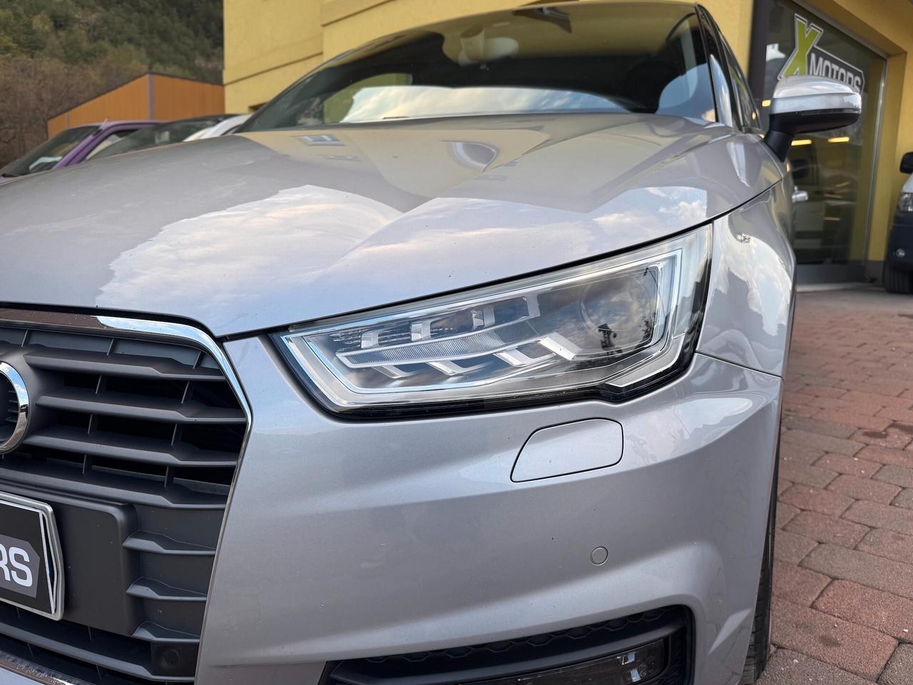 Audi A1 SPB 1.4 TDI ultra Metal plus