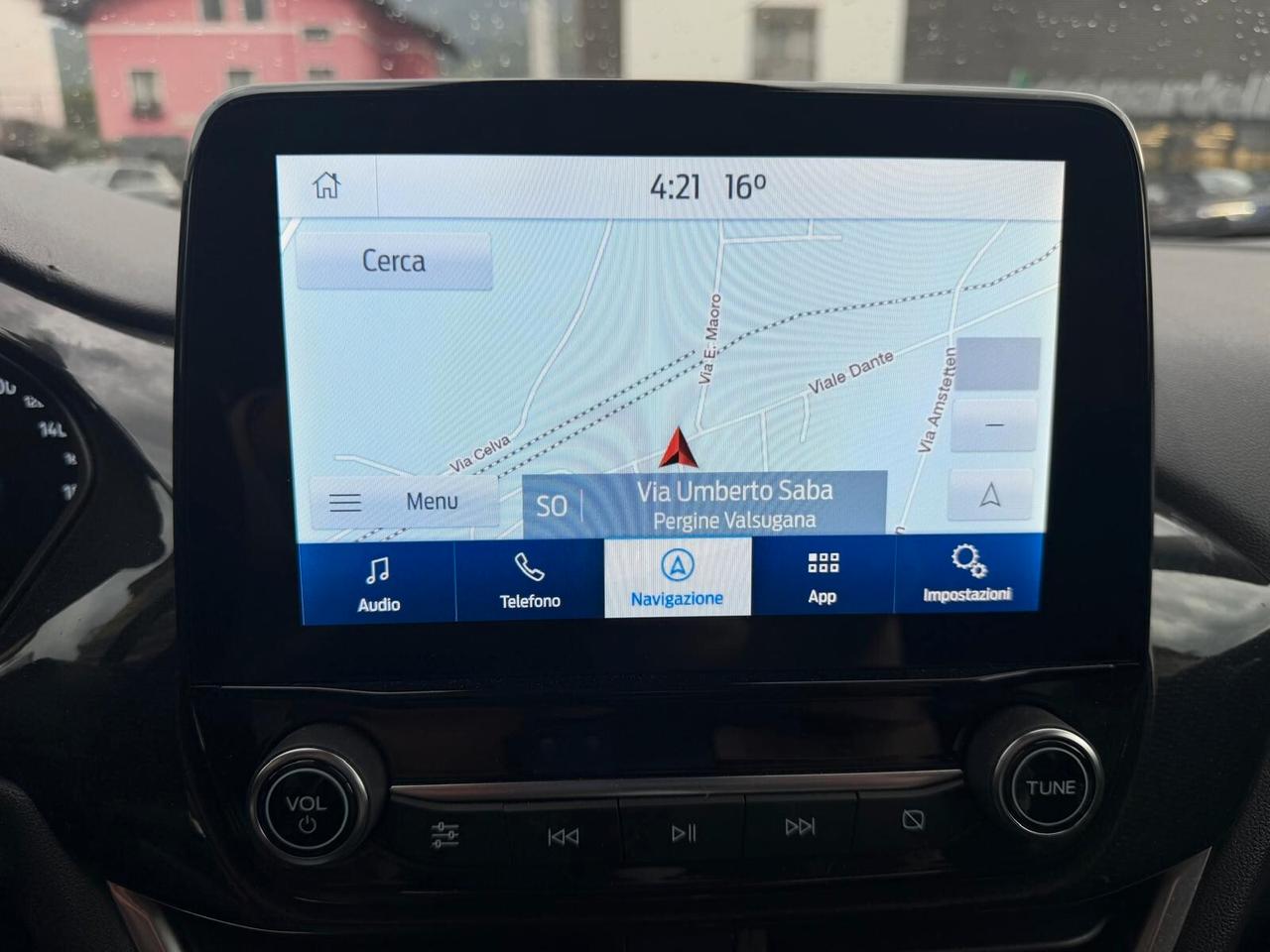 Ford Puma 1.0 EcoBoost Hybrid 125 CV S&S Titanium