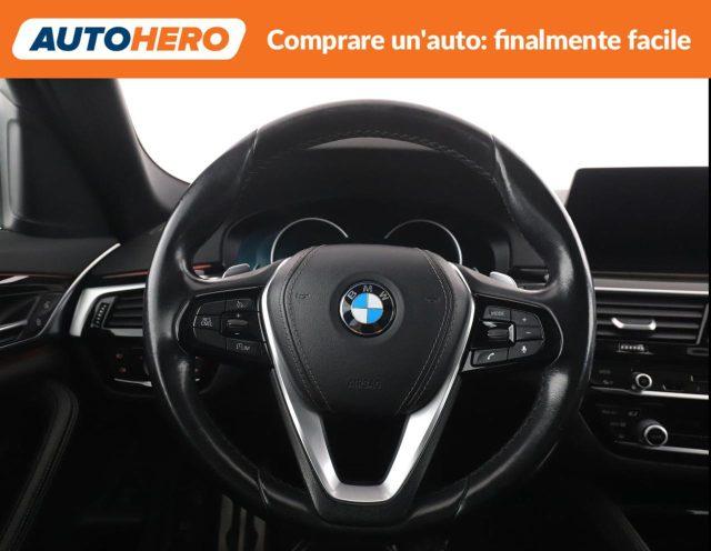 BMW 520 d Touring Msport