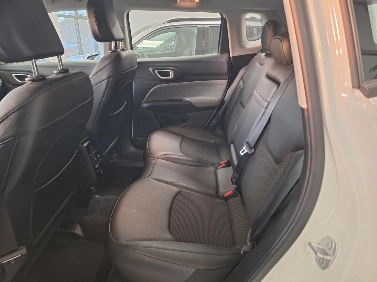 Jeep Compass 1.3 Turbo T4 190 CV PHEV AT6 4xe Longitude