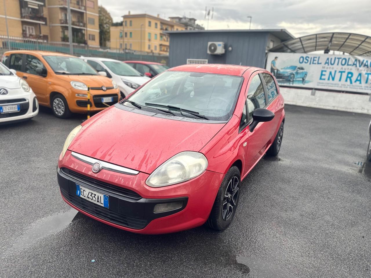 Fiat Punto Evo 1.3 Mjt 95 CV DPF 5 porte S&S Dynamic