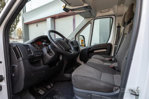 PEUGEOT Boxer 330 2.2 BlueHDi 140 L2H2 FURGONE