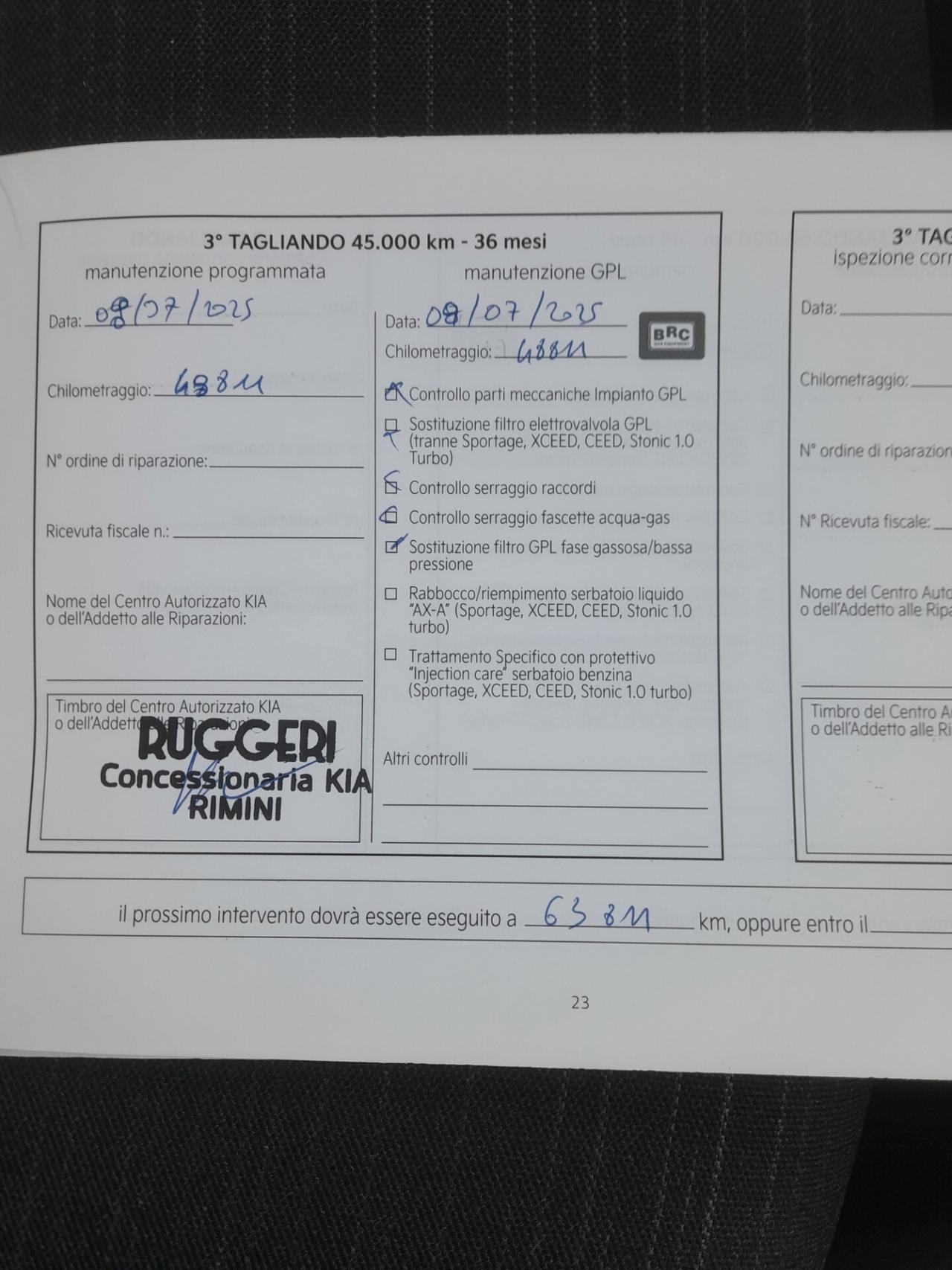 Kia Picanto 1.0 12V GPL 5 porte Style