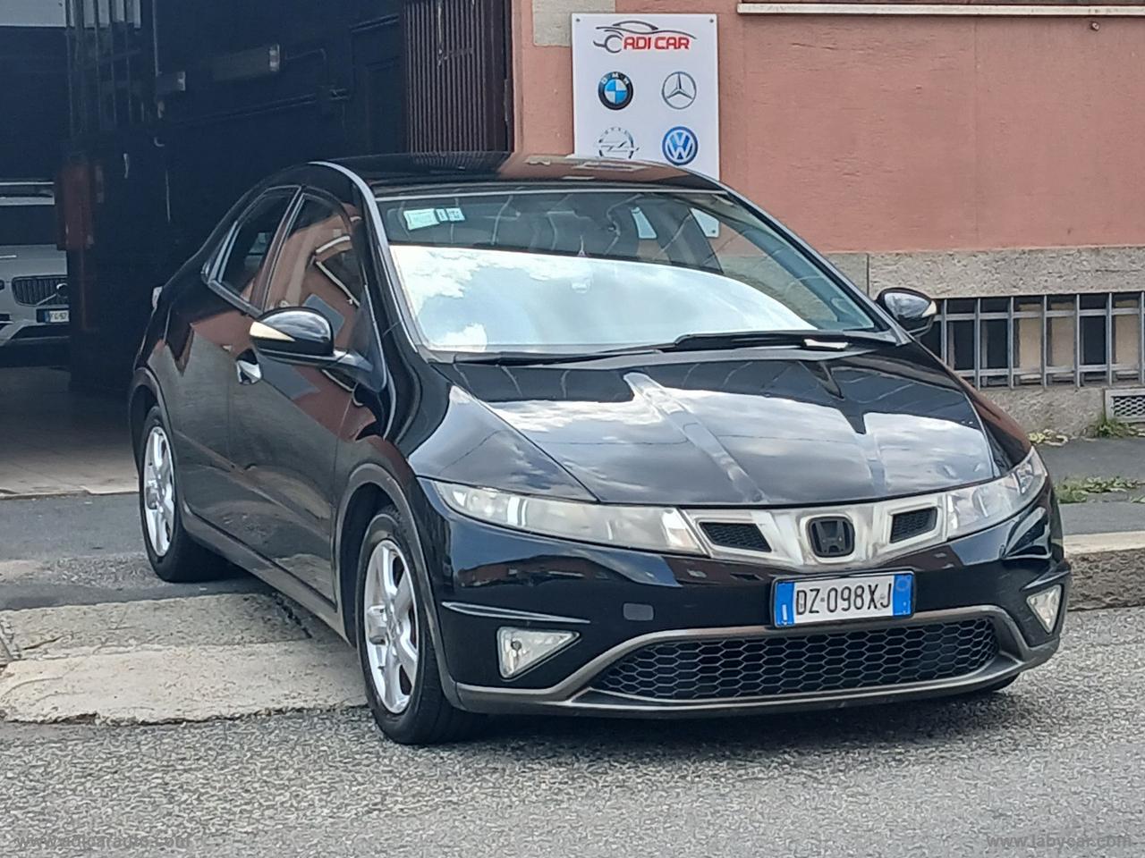 HONDA Civic 1.4 i-VTEC 5p.