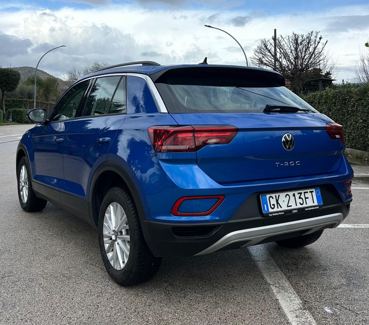 Volkswagen T-Roc 2.0 TDI SCR R-Line 2022