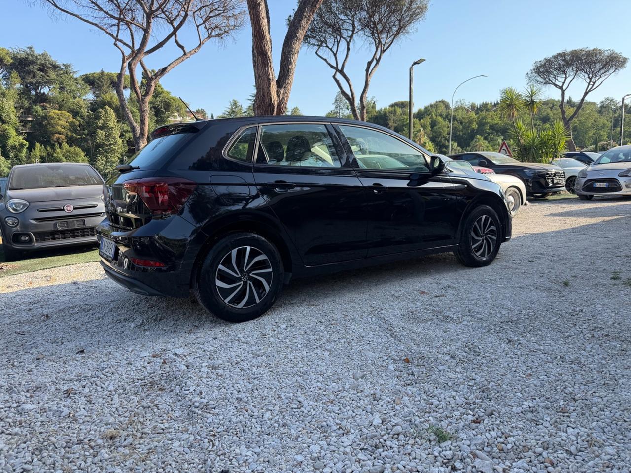 Volkswagen Polo 1.0 TSI Style
