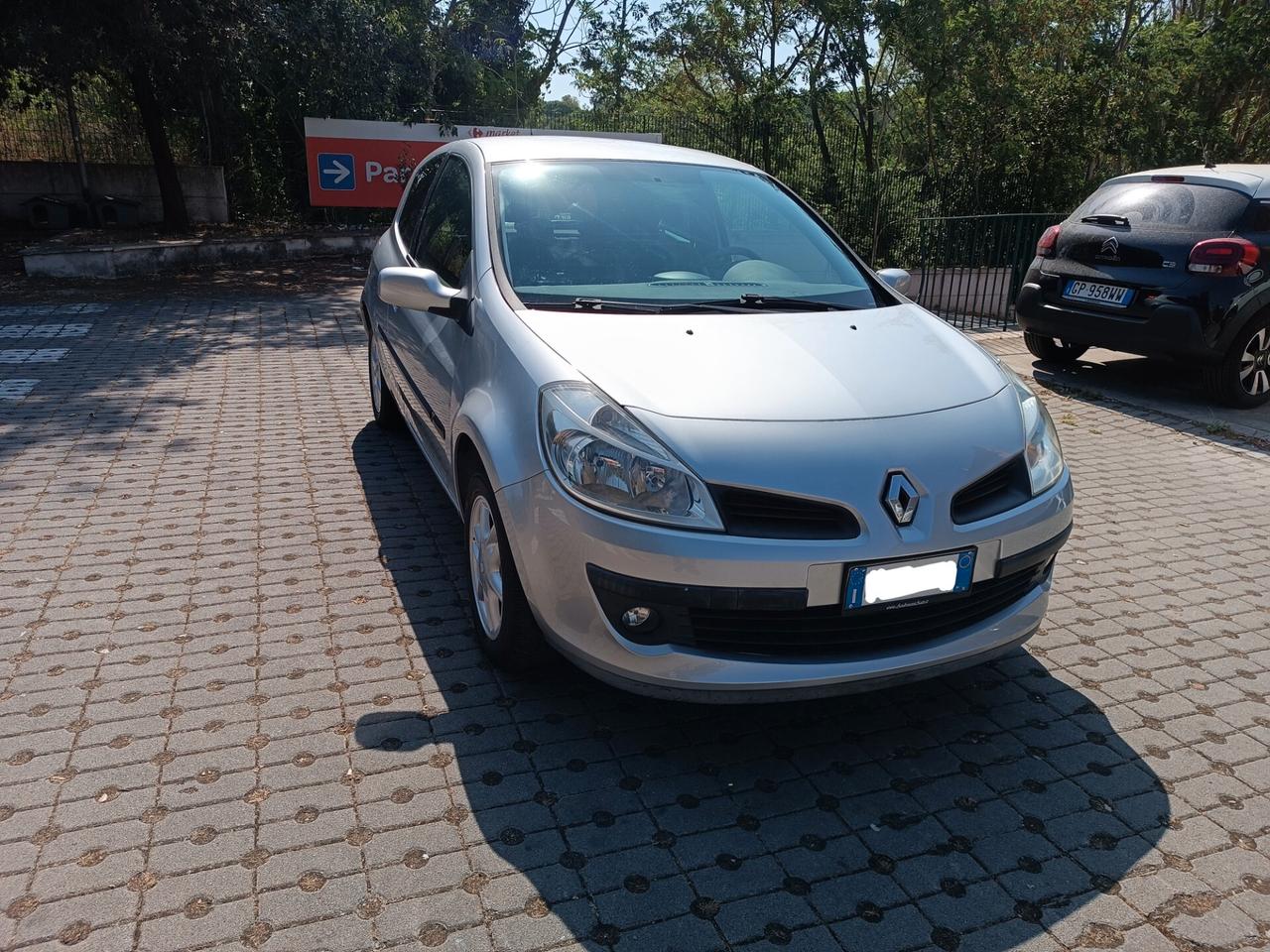 Renault Clio 1.2 16V 3 porte Dynamique