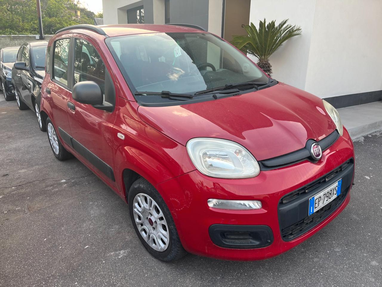 Fiat Panda 1.2 EasyPower Pop