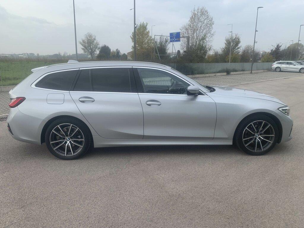 BMW Serie 3 318 d Business Advantage Steptronic