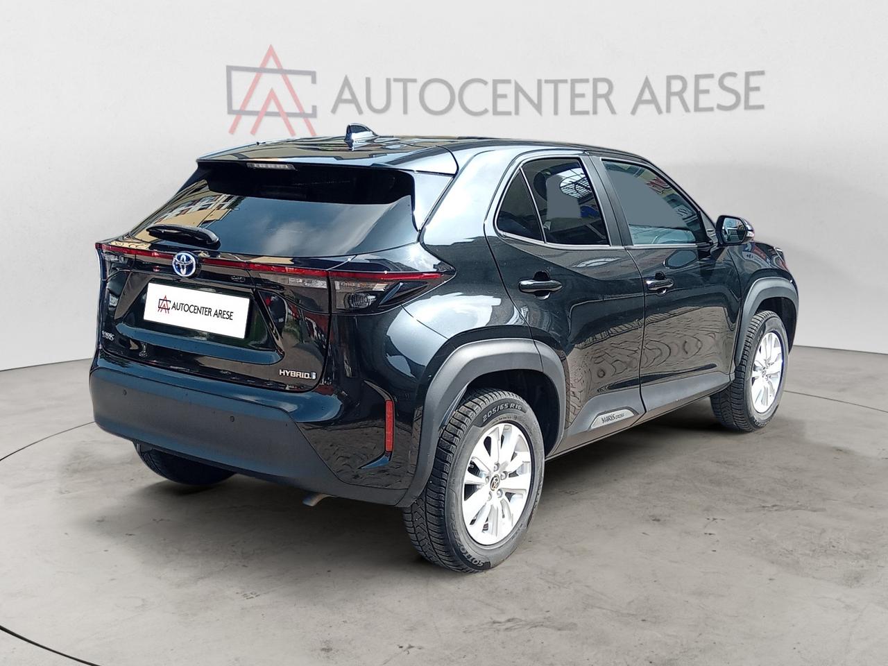 Toyota Yaris Cross 1.5h Business fwd 116cv e-cvt AUTOCARRO N1