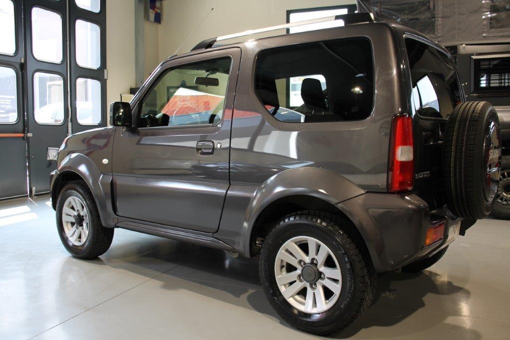 Suzuki Jimny 1.3 4WD Evolution NUOVA Km 7500 ORIGINALI