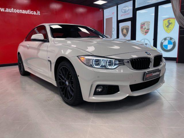 BMW 435 dA xDrive Coupé Msport