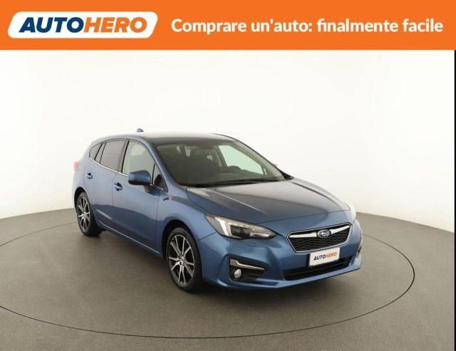 SUBARU Impreza 1.6i Lineartronic Style