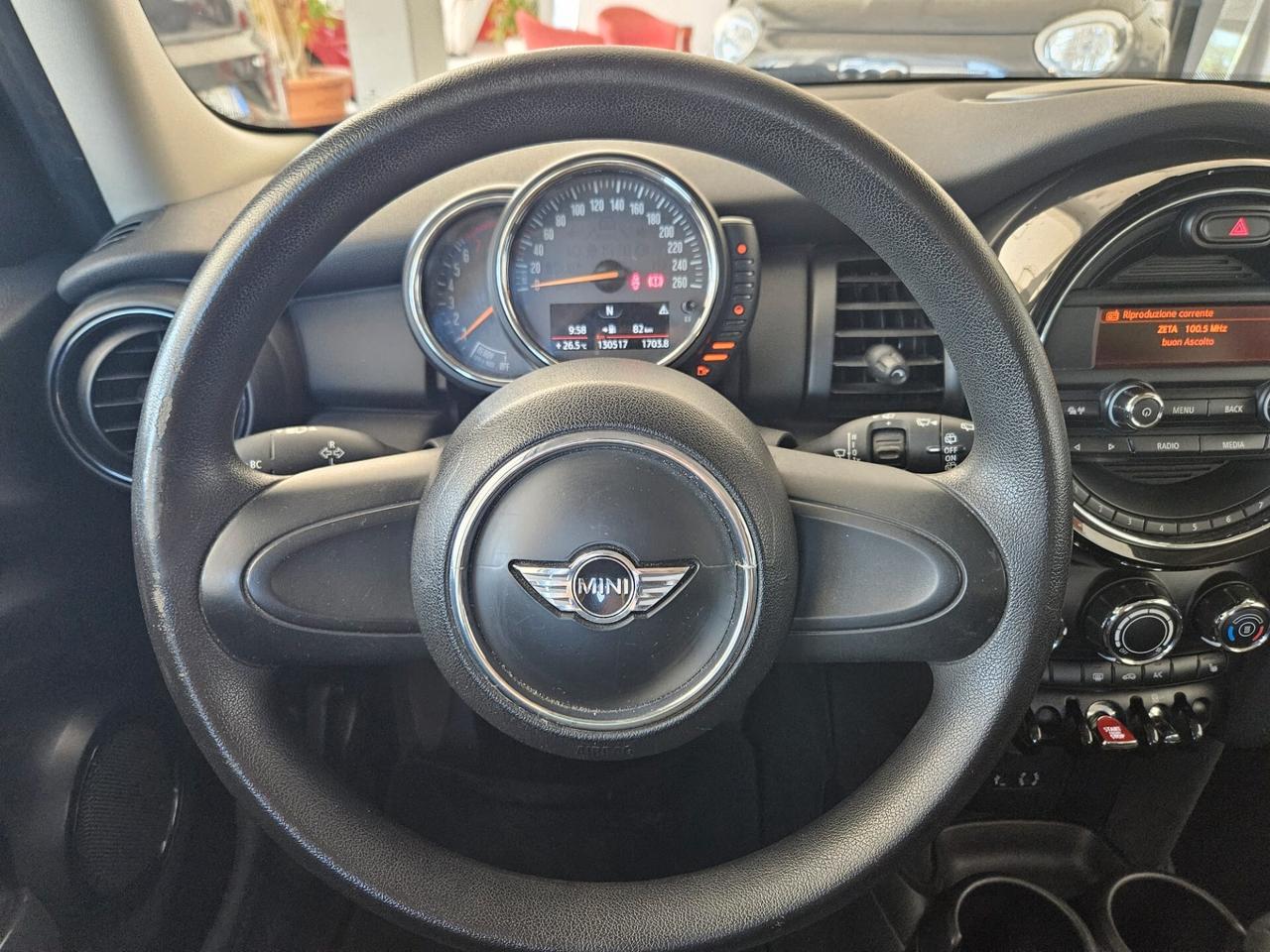 Mini 1.2 One 5 porte
