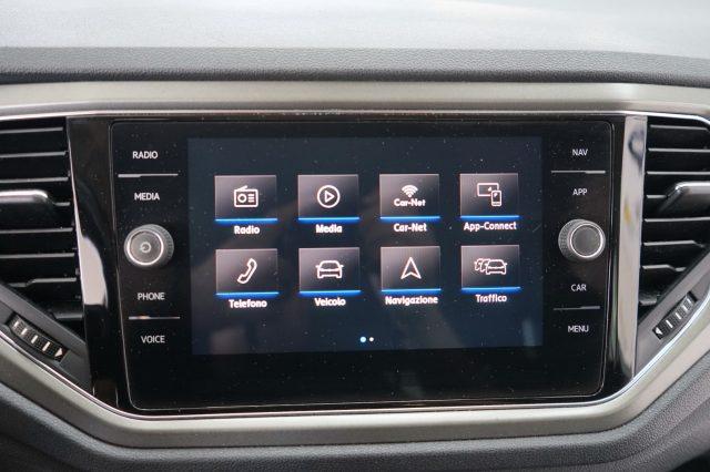 VOLKSWAGEN T-Roc 1.6 TDI SCR Business BlueMotion Technology