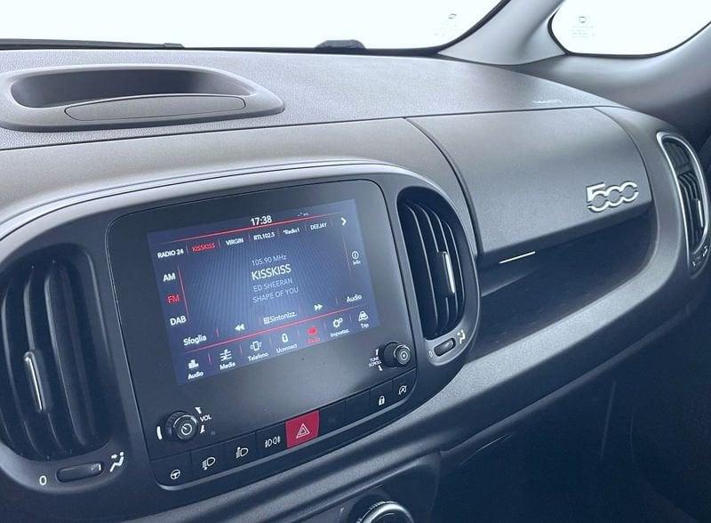 FIAT 500L 1.4 95cv S&S Cross * GPL *