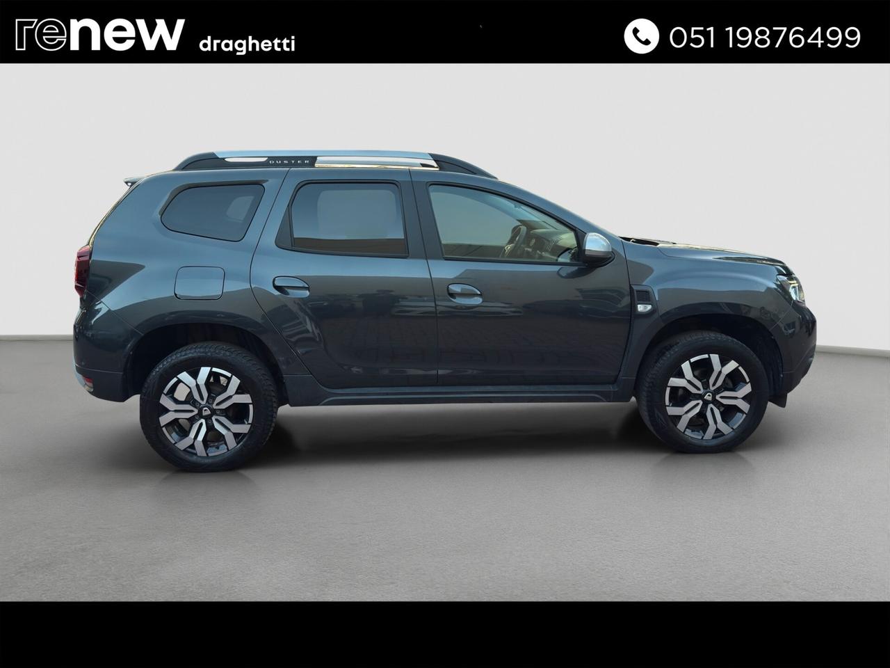 Dacia Duster 1.0 TCe 100 CV ECO-G 4x2 Prestige