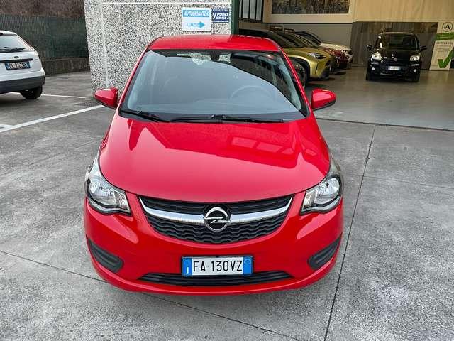 Opel Karl 1.0 N-Joy 75cv CLIMA*BLUETOOTH*UNIPRO