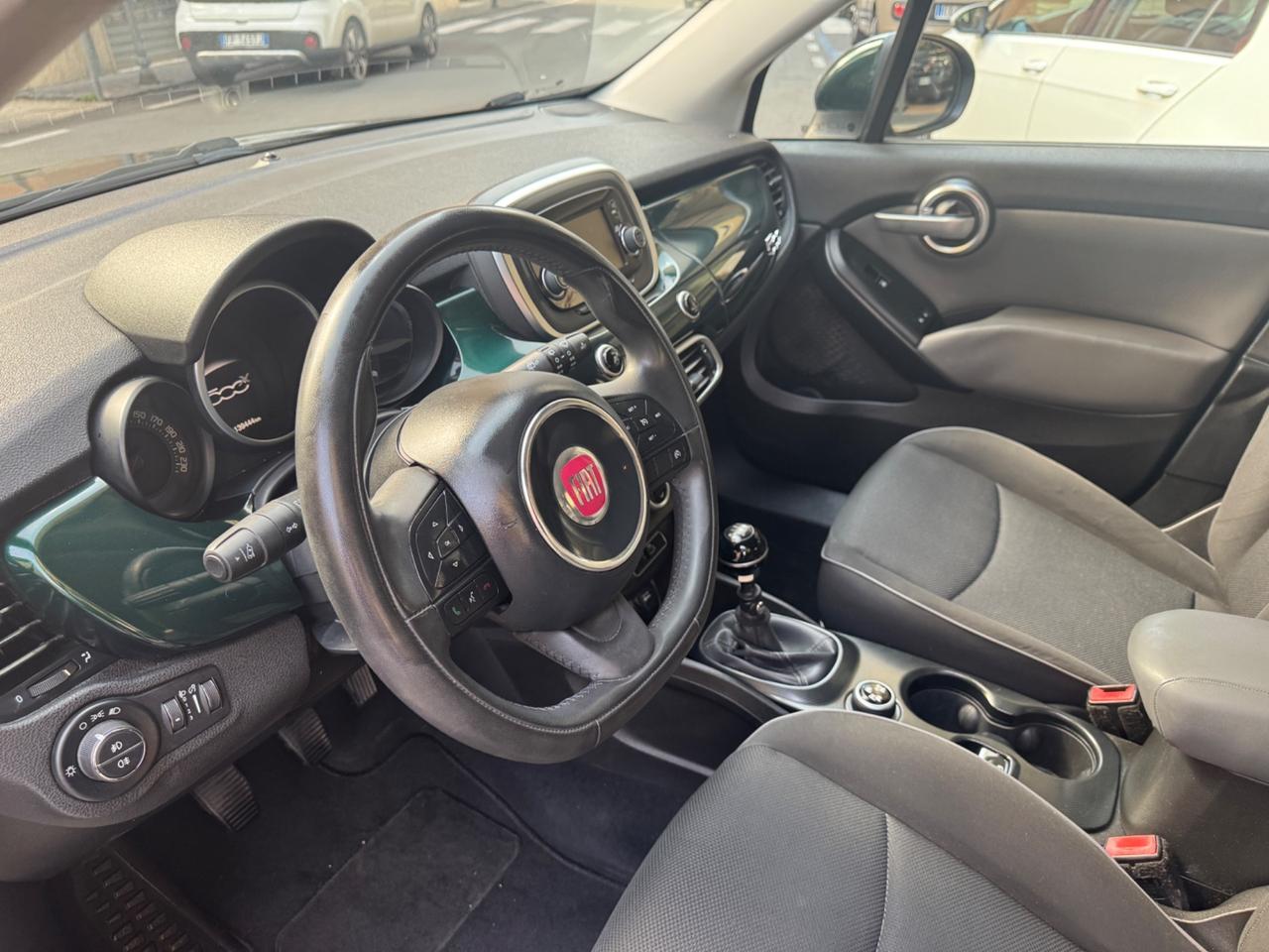Fiat 500X 1.6 MultiJet 120 CV Lounge