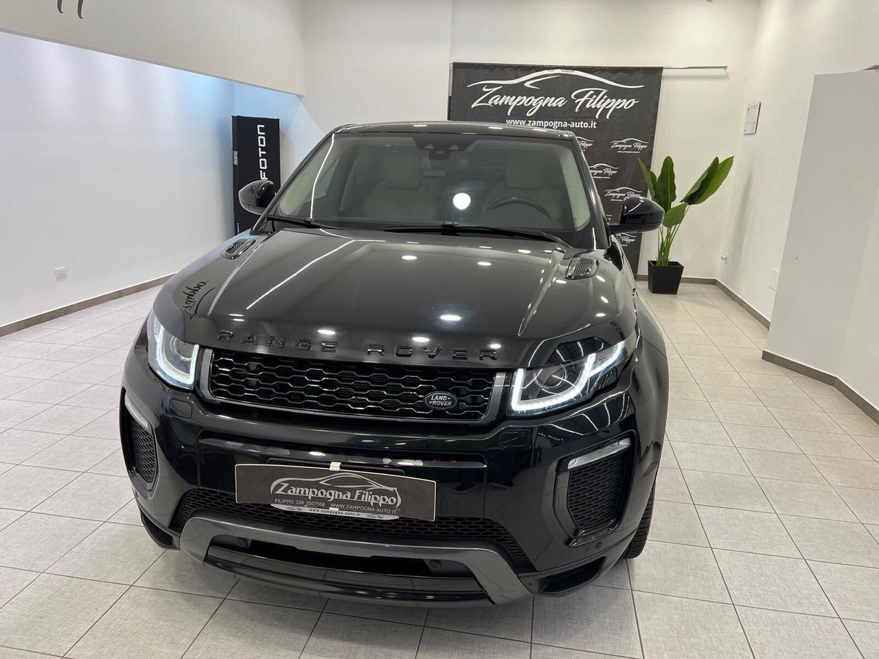 Land Rover Evoque 2.0 TD4 180CV HSE TETTO 2016