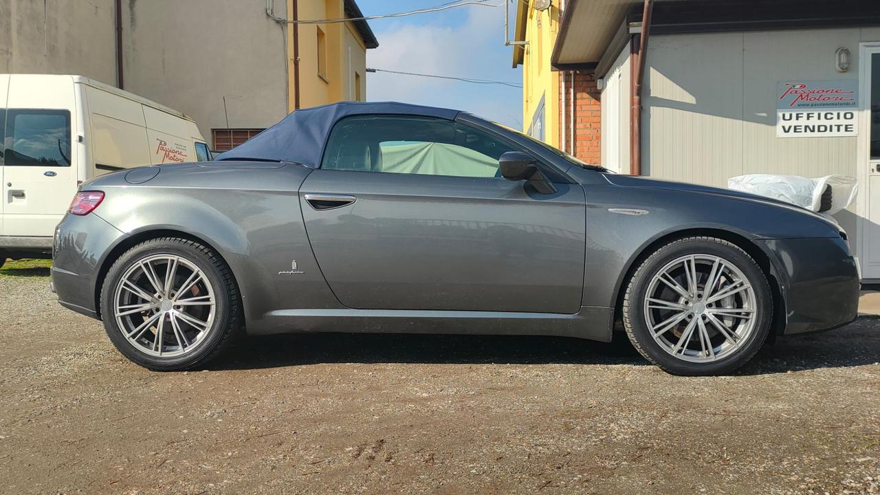 Alfa Romeo Spider 3.2 V6 JTS Q4 260 CV