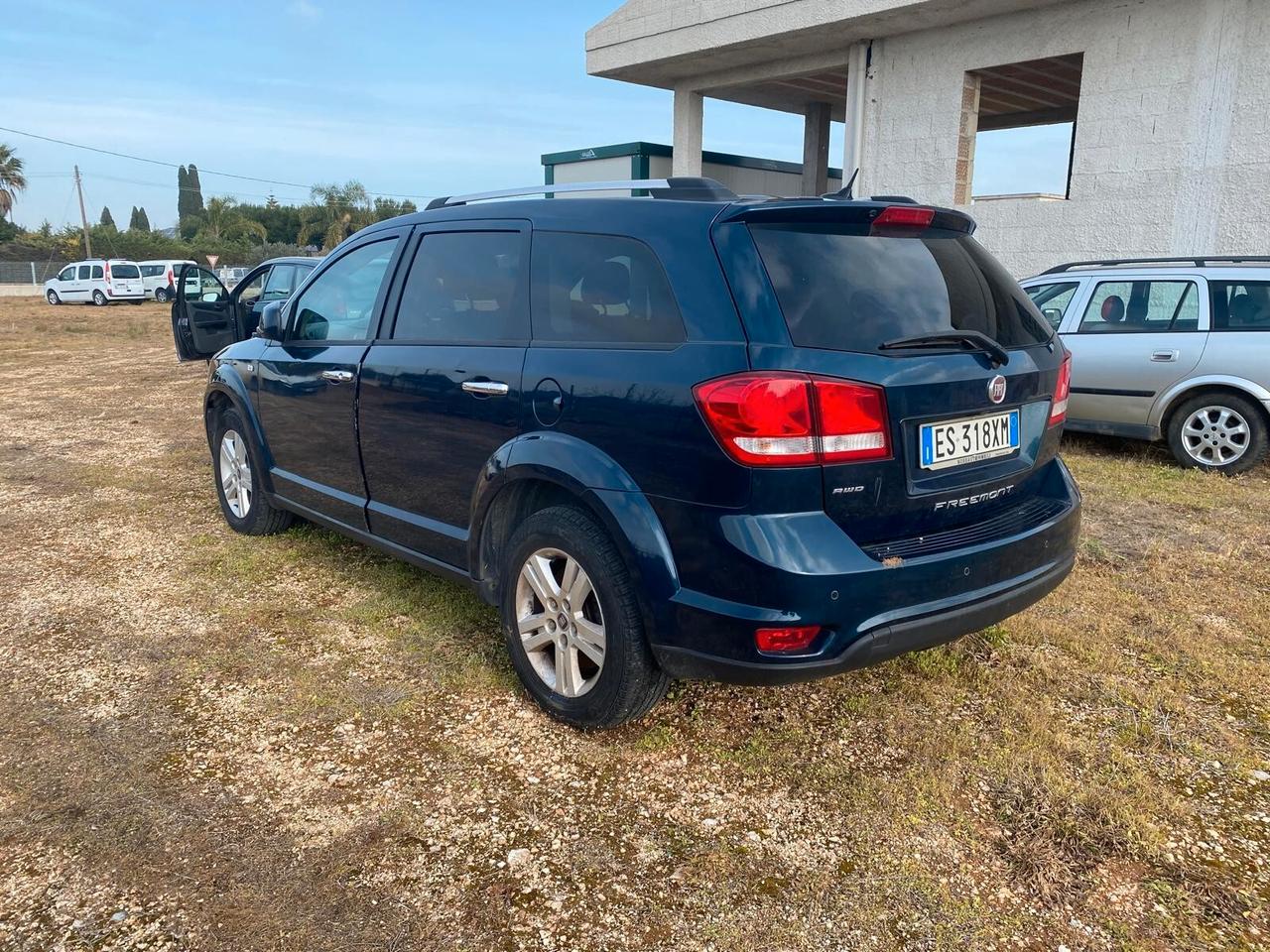 Fiat Freemont CAMBIO DA REVISIONARE | 2013