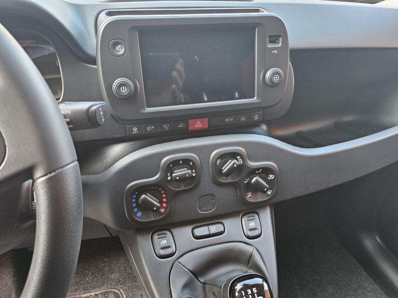 Fiat Panda Cross 1.0 FireFly S&S Hybrid