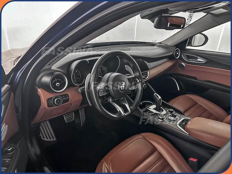 Alfa Romeo Giulia 2.0 T 200 CV Super AT8