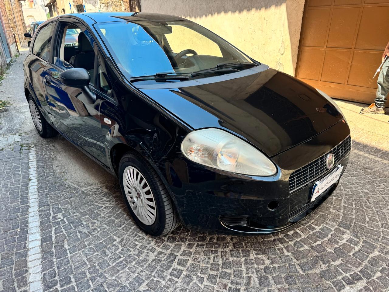 Fiat Grande Punto Grande Punto 1.2 3 porte Active GPL